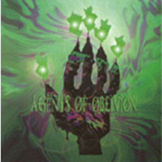 Agents Of Oblivion - Agents Of Oblivion (CD)