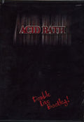 Acid Bath - Double Live Bootleg (DVD) (Region 1 US Import)