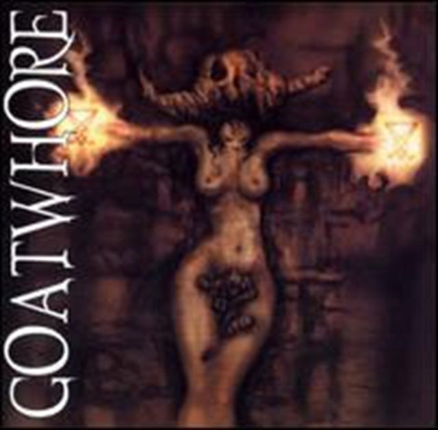 Goatwhore - Funeral Dirge For The Rotting Sun (CD)