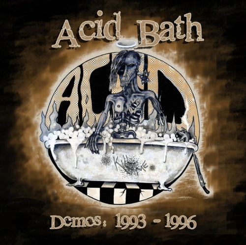 Acid Bath - Demos: 1993 - 1996 (CD)