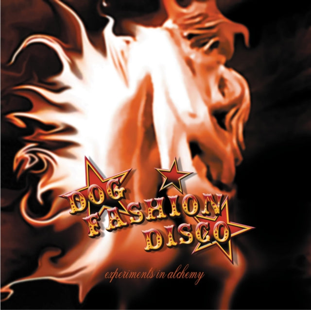 Dog Fashion Disco - Experiments In Alchemy (CD)