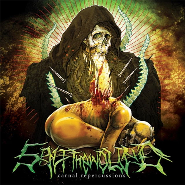 Salt The Wound - Carnal Repercussions (CD) (US Import)