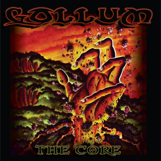 Gollum - Core (CD)