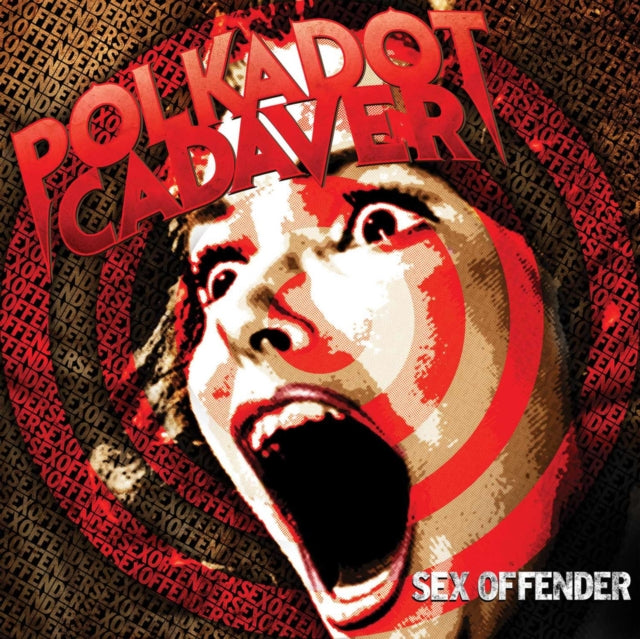 Polkadot Cadaver - Sex Offender (CD)