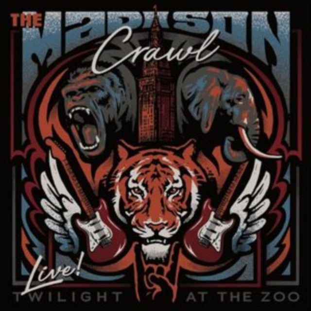 Madison Crawl - Twilight At The Zoo (Live) (2LP) (Vinyl) (US Import)