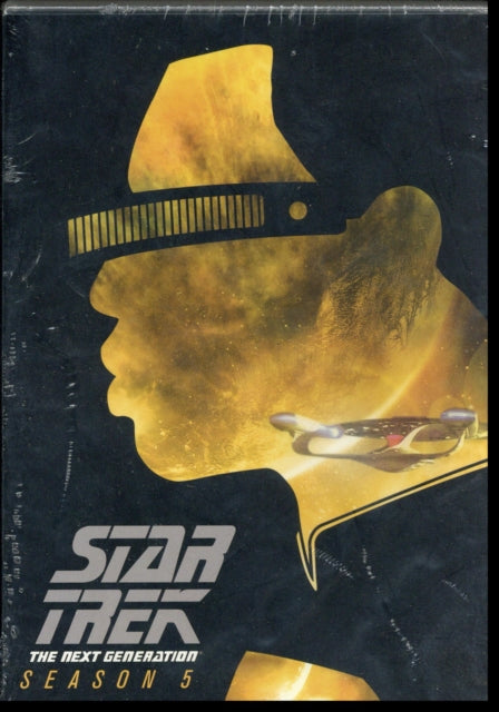 Star Trek: Next Generation: Season 5 (DVD) (Region 1 US Import)