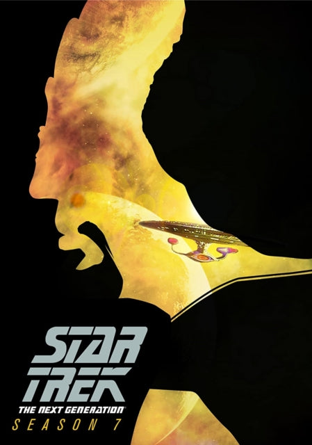 Star Trek: Next Generation: Season 7 (DVD) (Region 1 US Import)