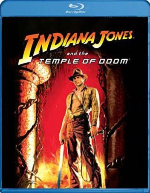 Indiana Jones & The Temple Of Doom (Blu-ray) (Region A US Import)