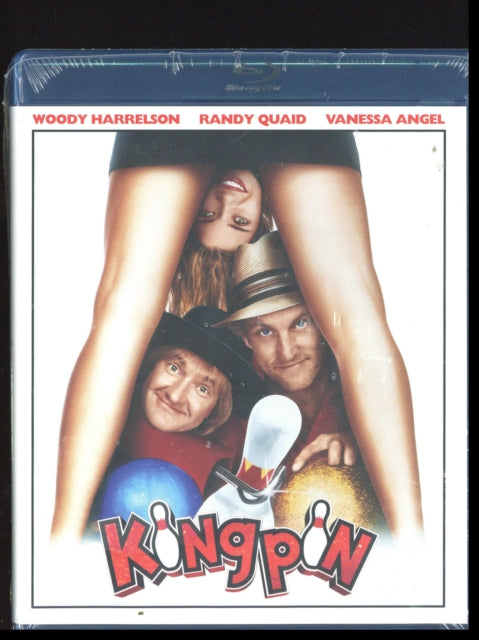 Kingpin (Blu-ray) (Region A US Import)