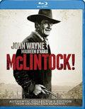 Mclintock! (Blu-ray) (Region A US Import)