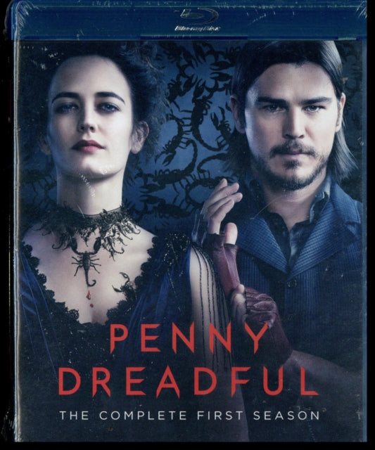 Penny Dreadful: Season One (Blu-ray) (Region A US Import)