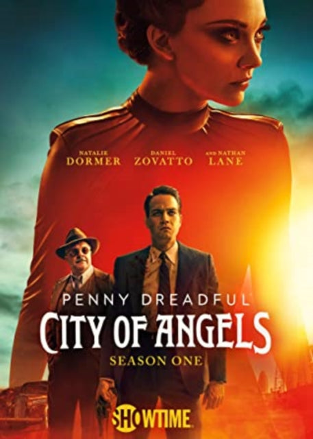 Penny Dreadful: City Of Angels - Season One (DVD) (Region 1 US Import)