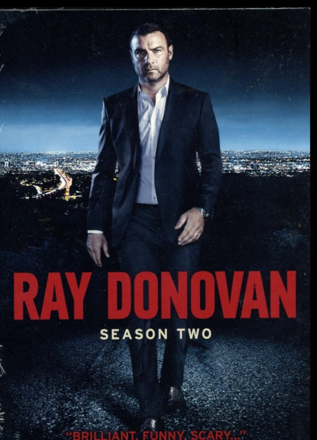 Ray Donovan: Second Season (DVD) (Region 1 US Import)
