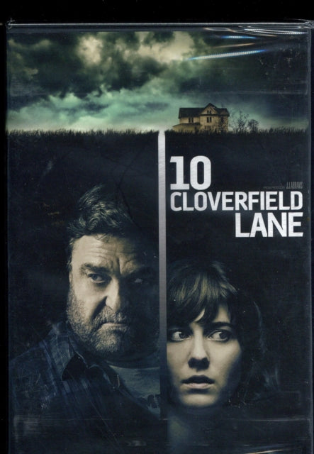 10 Cloverfield Lane (DVD) (Region 1 US Import)