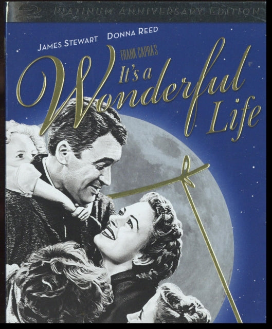 It's A Wonderful Life (Blu-ray) (Region A US Import)