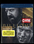 Billions: Season One (Blu-ray) (Region A US Import)
