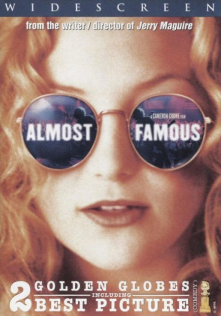Almost Famous (DVD) (Region 1 US Import)