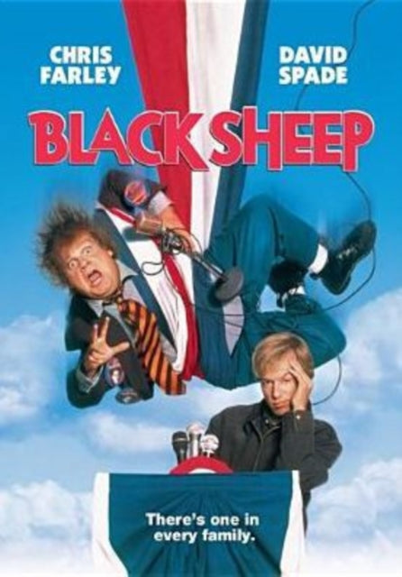 Black Sheep (DVD) (Region 1 US Import)