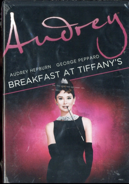 Breakfast At Tiffany's (DVD) (Region 1 US Import)