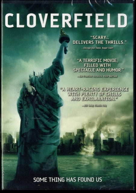 Cloverfield (DVD) (Region 1 US Import)