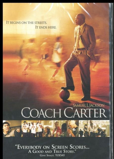 Coach Carter (DVD) (Region 1 US Import)