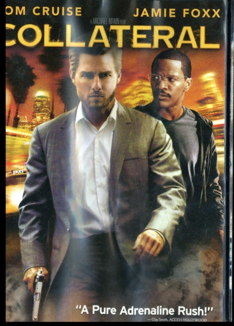 Collateral (DVD) (Region 1 US Import)