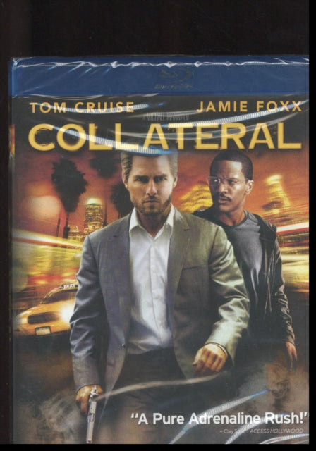 Collateral (Blu-ray) (Region A US Import)