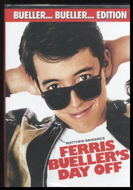 Ferris Bueller S Day Off (DVD) (Region 1 US Import)