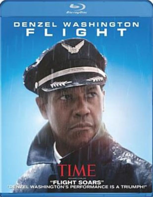 Flight (Blu-ray) (Region A US Import)