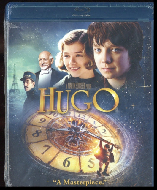 Hugo (Blu-ray) (Region A US Import)
