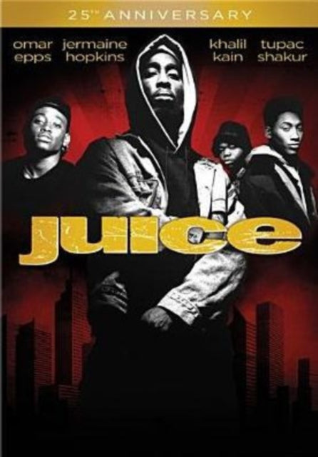 Juice (25th Anniversary) (DVD) (Region 1 US Import)
