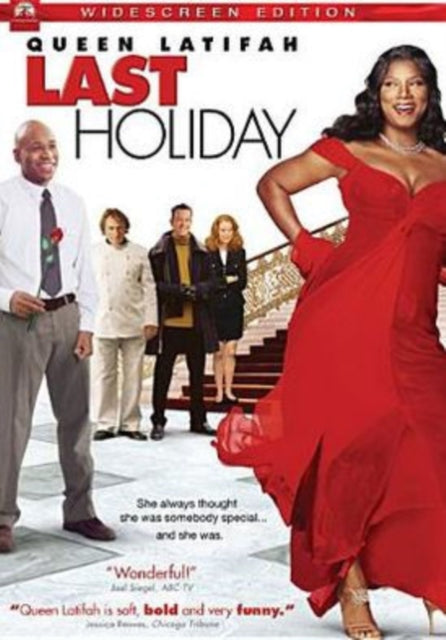 Last Holiday (DVD) (Region 1 US Import)