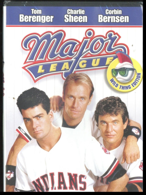 Major League (DVD) (Region 1 US Import)