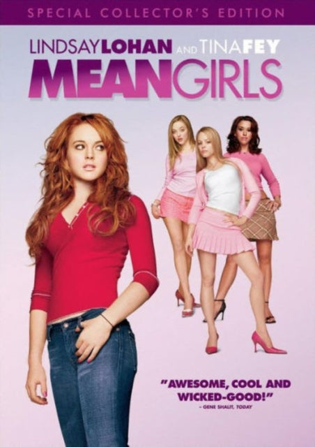 Mean Girls (DVD) (Region 1 US Import)