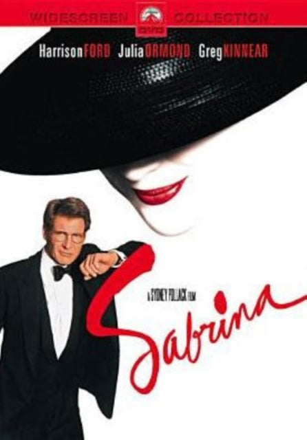 Sabrina (1995) (DVD) (Region 1 US Import)