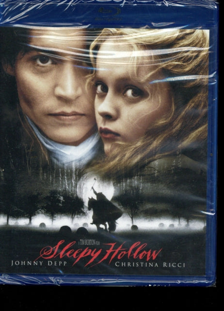 Sleepy Hollow (Blu-ray) (Region A US Import)