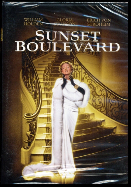 Sunset Boulevard (DVD) (Region 1 US Import)