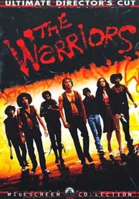 Warriors (Ultimate Director's Cut) (DVD) (Region 1 US Import)