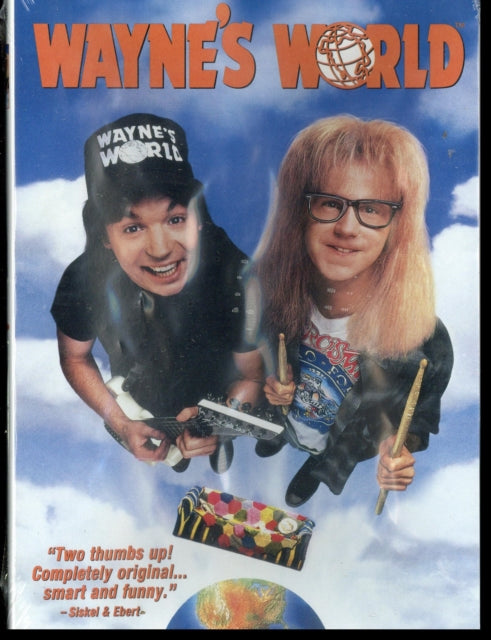 Wayne's World (DVD) (Region 1 US Import)