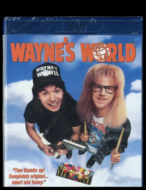 Wayne's World (Blu-ray) (Region A US Import)