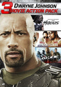 Dwayne Johnson Action Collection (DVD) (Region 1 US Import)