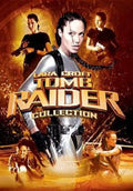 Lara Croft 2 Movie Collection (Blu-ray) (Region A US Import)