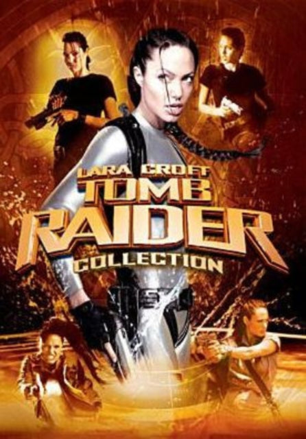 Lara Croft 2 Movie Collection (Blu-ray) (Region A US Import)