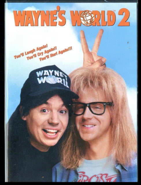 Wayne's World 2 (DVD) (Region 1 US Import)