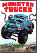 Monster Trucks (DVD) (Region 1 US Import)