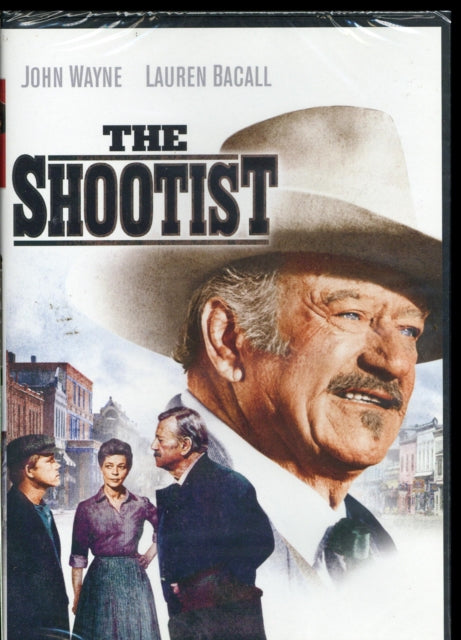 Shootist (DVD) (Region 1 US Import)
