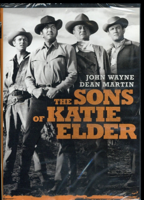 Sons Of Katie Elder (DVD) (Region 1 US Import)