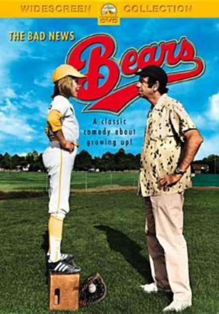 Bad News Bears (1976) (DVD) (Region 1 US Import)