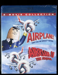 Airplane 2-Movie Collection (Blu-ray) (Region A US Import)