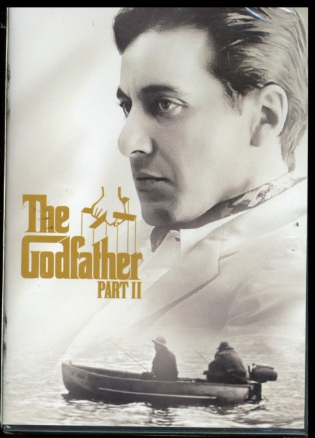 Godfather Part II (DVD) (Region 1 US Import)